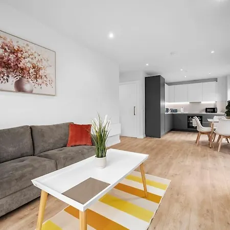 Manchester Haven Luxurious Apartment Exterior photo