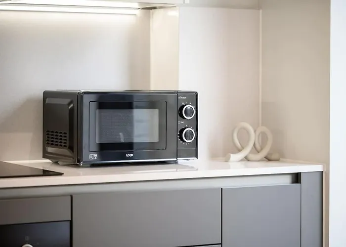 Manchester Haven Luxurious Apartment